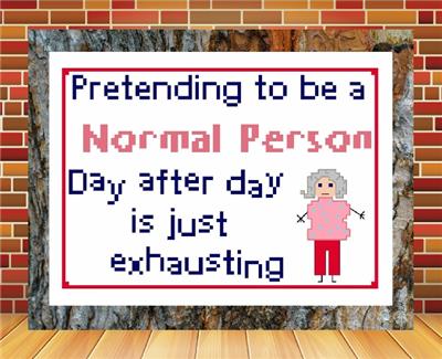 (image for) Normal Person